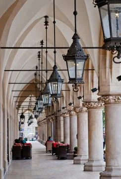 The Main Square Stock Photos