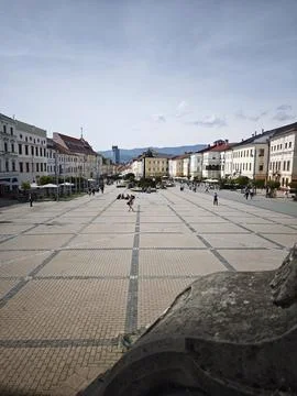 Main Square Stock Photos