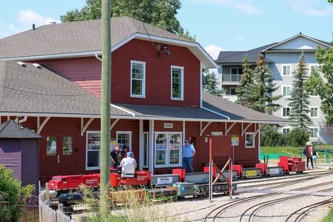 Main Station Stock Photos
