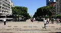 Main street of Tunis, Tunisia HD Footage