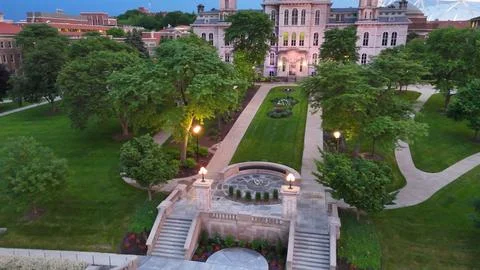 From the Main - Syracuse University Stock Photos
