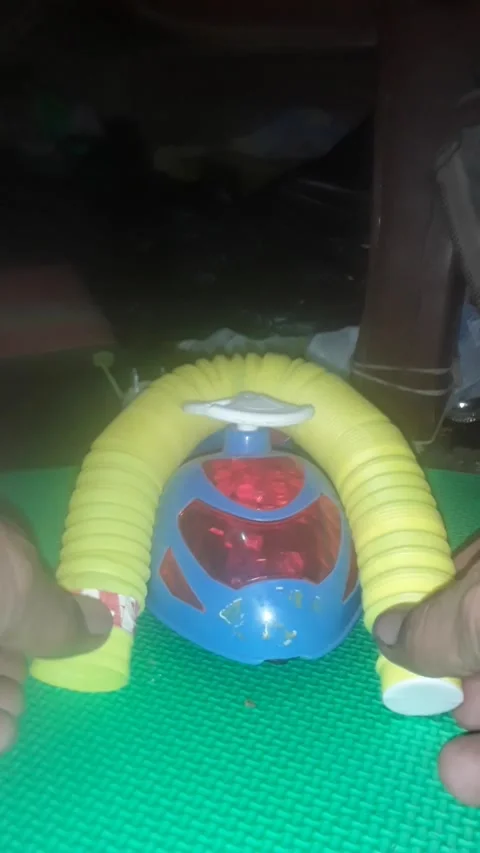 Mainan pop light Stock Footage 231046235