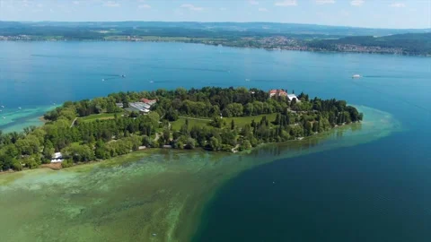 Mainau Stock Footage 204908532