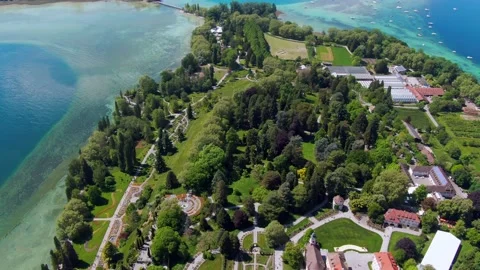 Mainau Stock-Footage 204908676