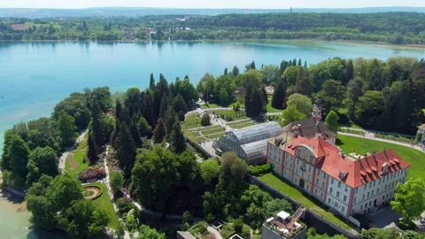 Mainau Stock Footage 204908682