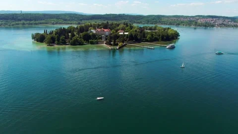 Mainau Stock-Footage 204908785