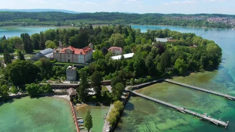 Mainau Stock-Footage 204908889