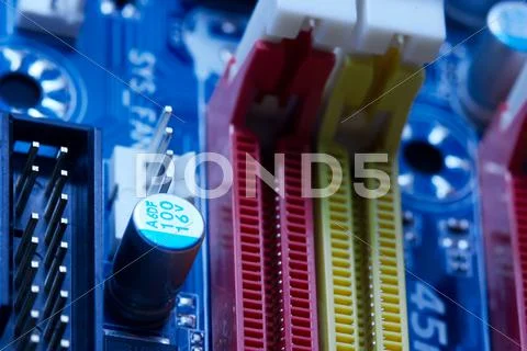 Mainboard Stock Photos