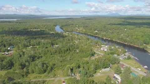 Maine 4 動画素材 141937635