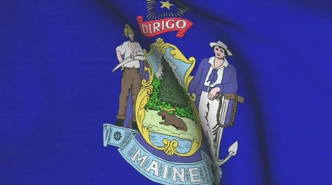 Maine Stock Footage 436525