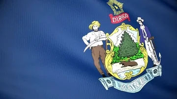 Maine 스톡 동영상 85599743