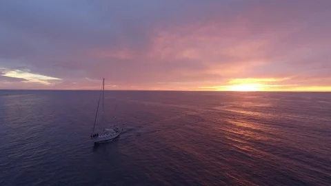 Maine Sailing 005 Stock Footage 88838825