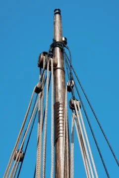 Mainmast Stock Photos