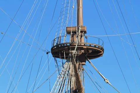 Mainmast Stock Photos
