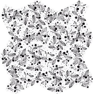 MainPattern Stock Illustration