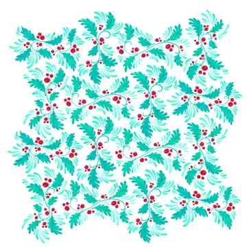 MainPattern19 Stock Illustration