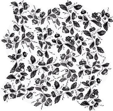 MainPattern3 Stock Illustration