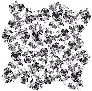 MainPattern4 Stock Illustration