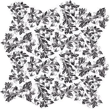 MainPattern5 Stock Illustration