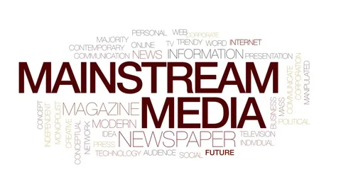 Mainstream Media Stock Videos – Royalty-Free HD & 4K Videos | Pond5
