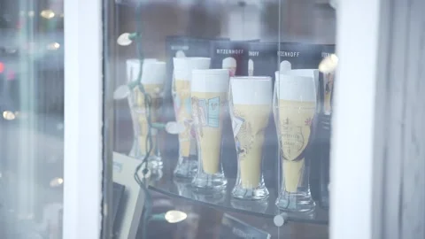 Mainstreet Stock Footage 145110859