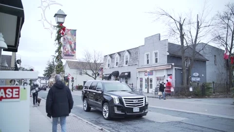 Mainstreet02 Stock Footage 145110899