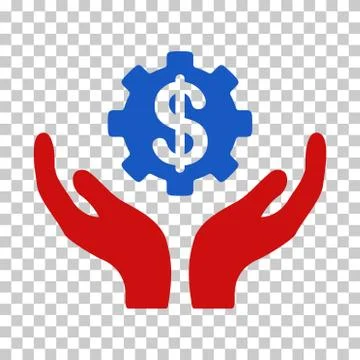 Maintenance Price Vector Icon Stock Illustration