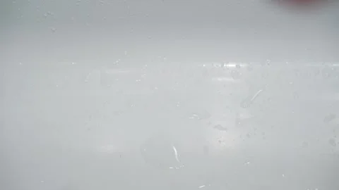 Maintenance of the vacuum cleaner robot 库存影片 336513219