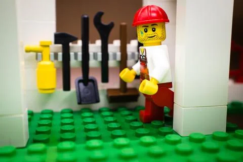 Maintenance worker Stock Photos