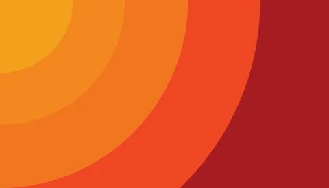 Maio Laranja background Illustration