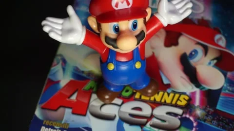 Mairo, Nintendo Stock Footage 191129452