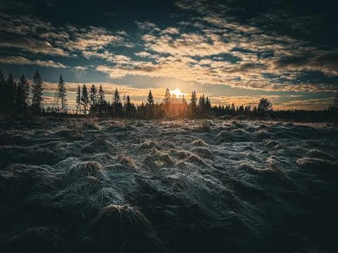 Maisemaa 写真素材