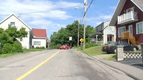 MAISONS 스톡 동영상 21936912