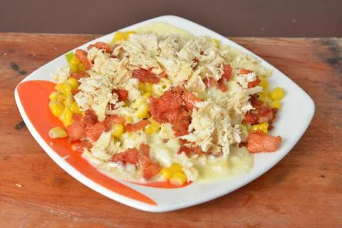 Maiz mixto Stock Photos
