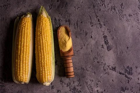 Maize Foto stock