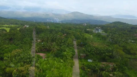 Majali Karwar Stock Footage 269162540