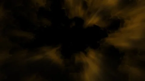 Majestic Cinematic Seamless Looping Clouds Video stock 345974112