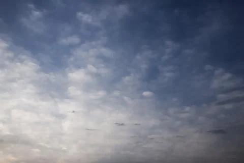 Majestic cloud Stock Photos
