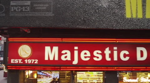 Majestic Delicatessen