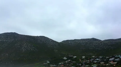 Majestic mountain range Stock Footage 34677877