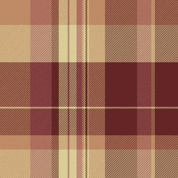 Majestic pattern texture plaid, display vector seamless background. Couch c.. Illustrazione stock
