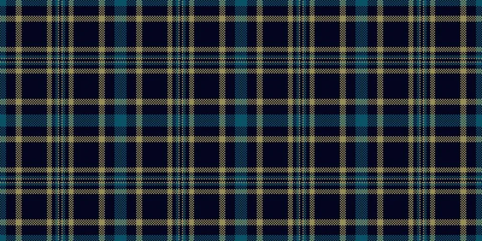 Majestic textile background pattern, apparel seamless texture plaid. Subtle.. 스톡 일러스트