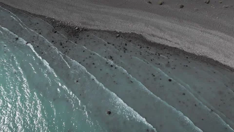 Majestic waves. Stock Footage 297261956