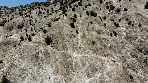The Majesty of the Mountain Peak Stock Footage 274473277