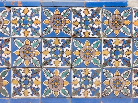 Majolica Stock Photos