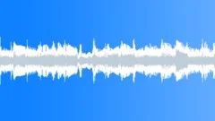 A Major Blues Rock Guitar Pattern 125 BPM Stock Music