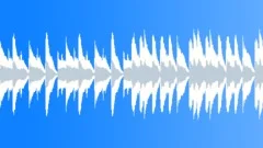 A Major Cool Calypso Piano Groove 120 BPM Stock Music