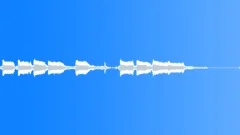 A Major Electric Guitar Overdrive Funk Riff 90 BPM Stock Music