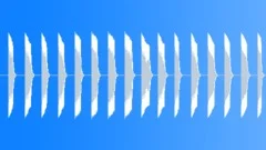 A Major Electro House Bass Line 145 BPM Stock Music