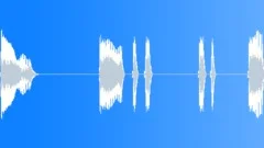 A Major Fretless Bass Hip Hop Pattern 120 BPM Stock Music